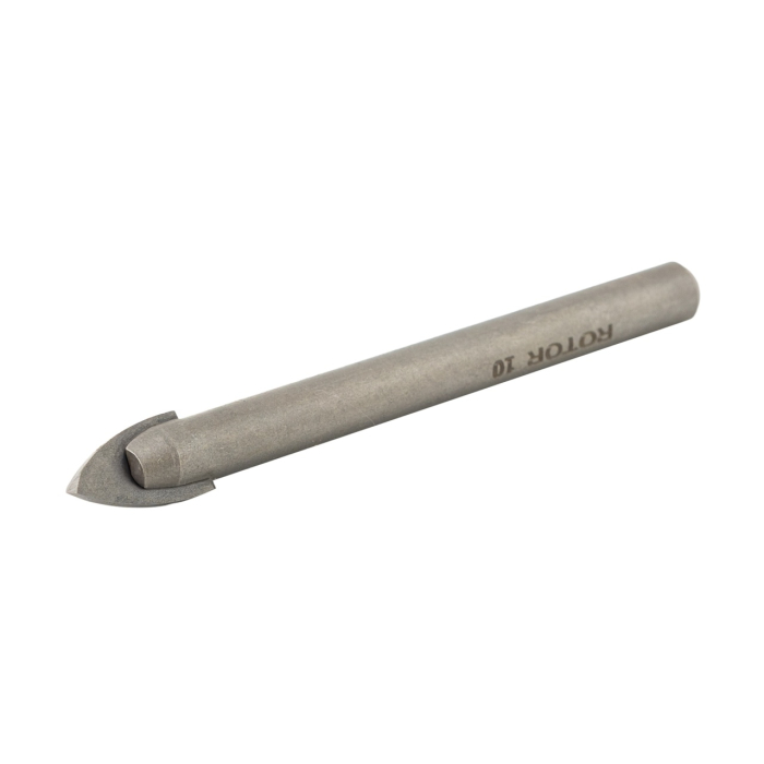 Burghiu ceramica, sticla 10mm ROTOR RBC10 [1]