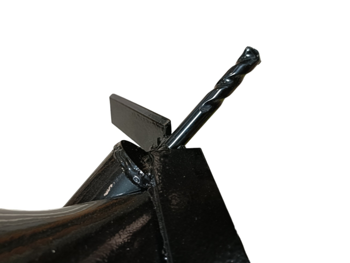 Burghiu de pamant Micul Fermier, diametru 250mm, lungime 800mm [8]