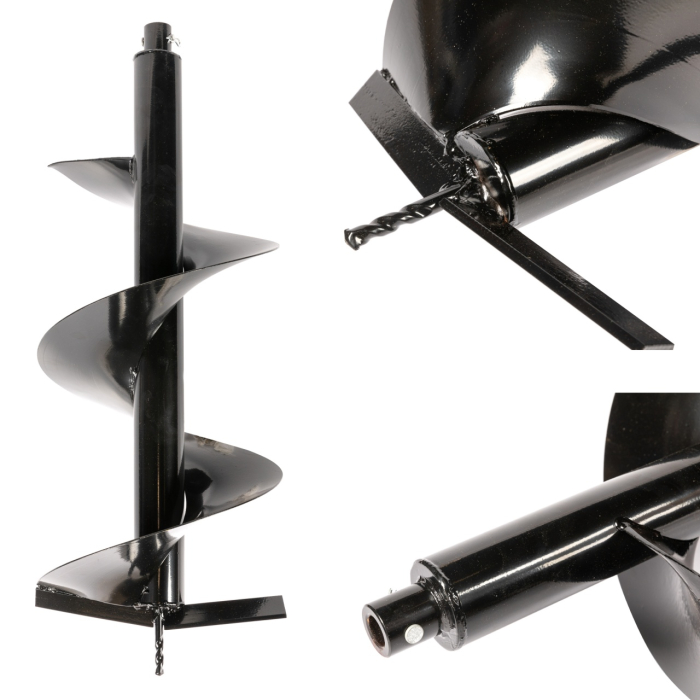 Burghiu de pamant Micul Fermier, diametru 300mm, lungime 800mm [5]