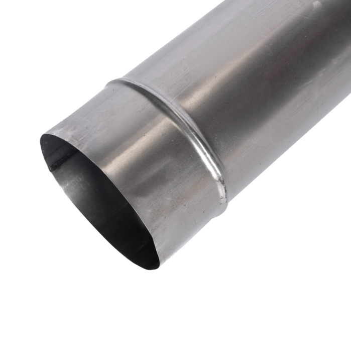 Burlan pentru soba pe lemne, zincat, 120 mm [3]