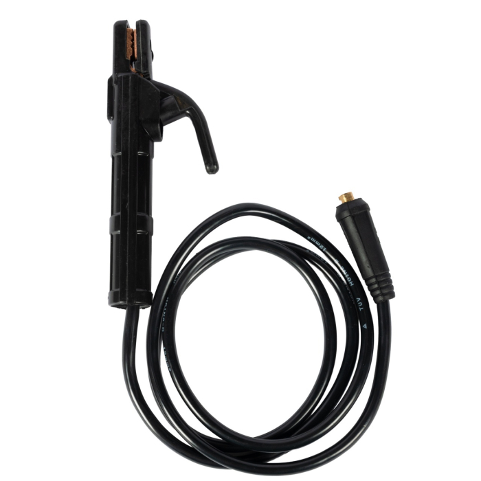 Cabluri sudura Micul Fermier, cleste masa + portelectrod, dimensiune conectori 16-25, 200A [4]