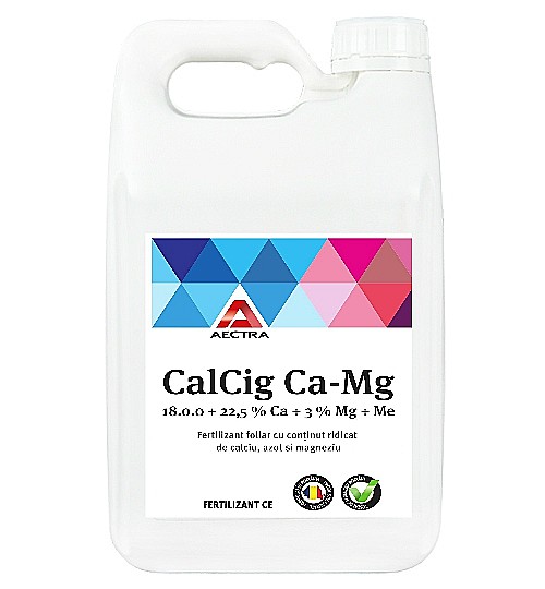 Îngrășământ foliar CalCig Ca-Mg [1]