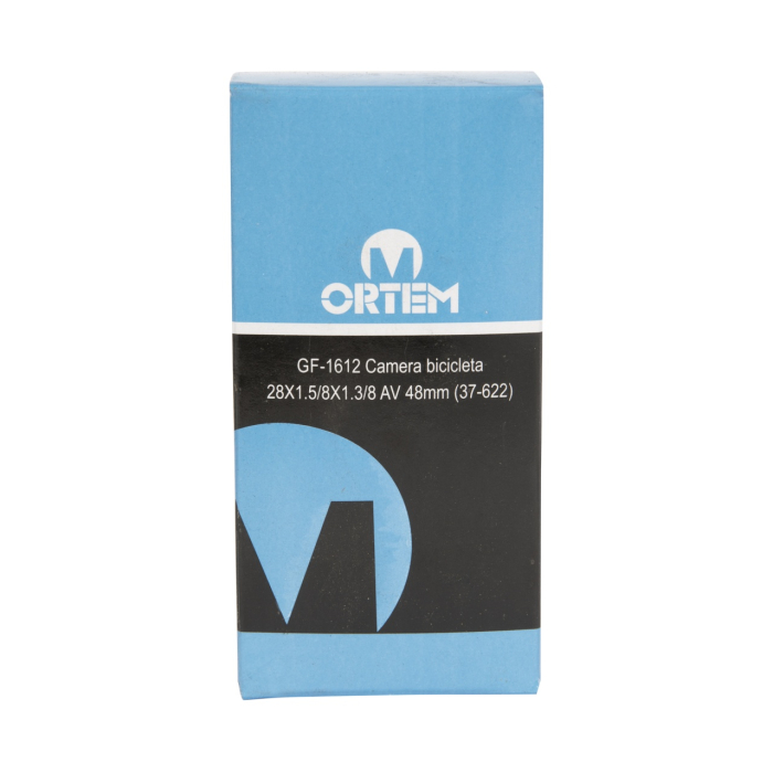 Camera bicicleta 28X1.5/8X1.3/8 AV 48mm (37-622) [3]