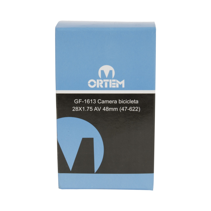 Camera bicicleta 28X1.75 AV 48mm (47-622) [3]