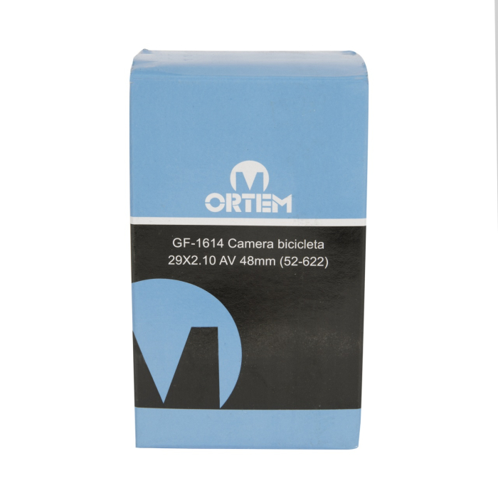 Camera bicicleta 29X2.10 AV 48mm (52-622) [3]