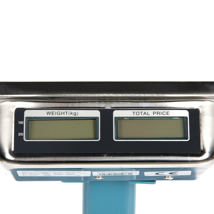 Cantar electronic Micul Fermier 300Kg afisaj dublu brat [5]