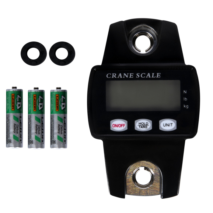 Cantar electronic Micul Fermier 300Kg portabil [4]