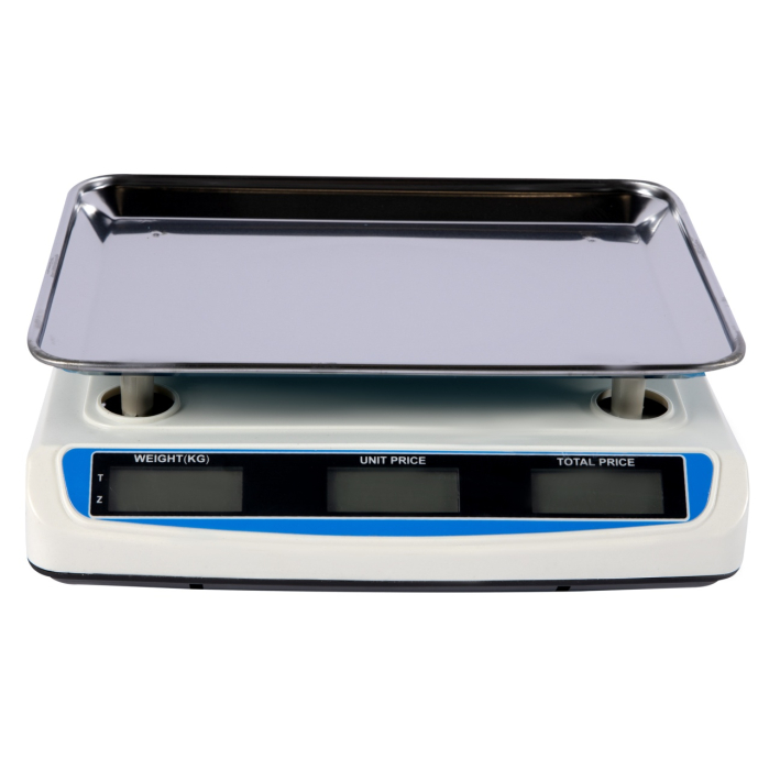 Cantar electronic Micul Fermier 40Kg afisaj dublu model 2 [4]