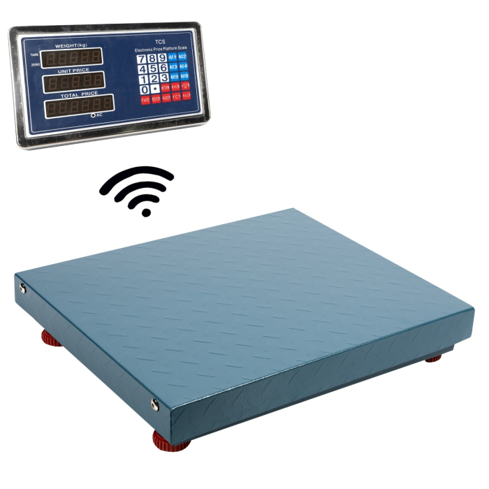 Cantar electronic Micul Fermier 600kg Wi-Fi [2]