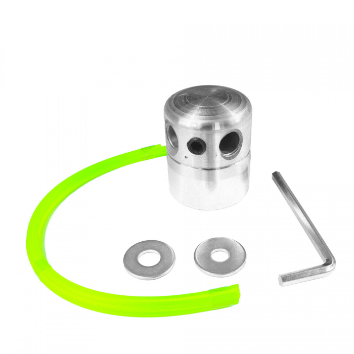 Cap mosor caracatita motocoasa 50, Elefant [1]