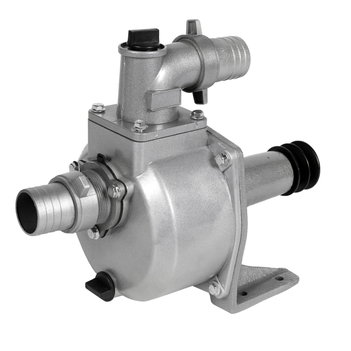 Cap motopompa Micul Fermier 2" cu fulie dubla [7]