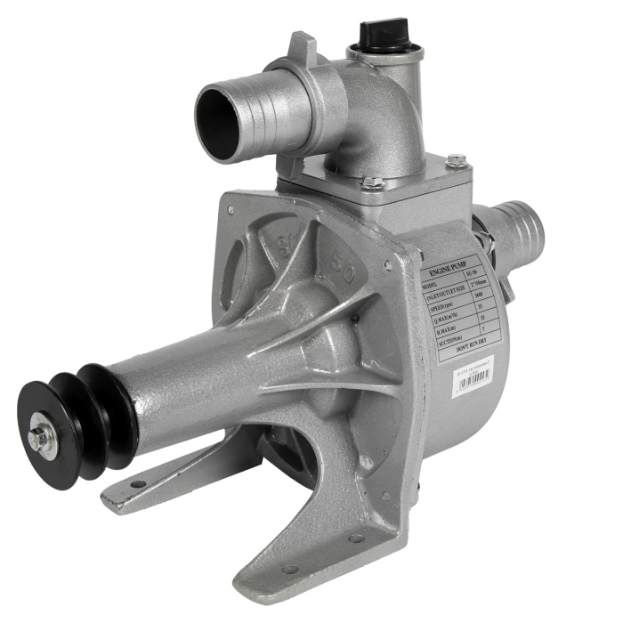 Cap motopompa Micul Fermier 2" cu fulie dubla [2]