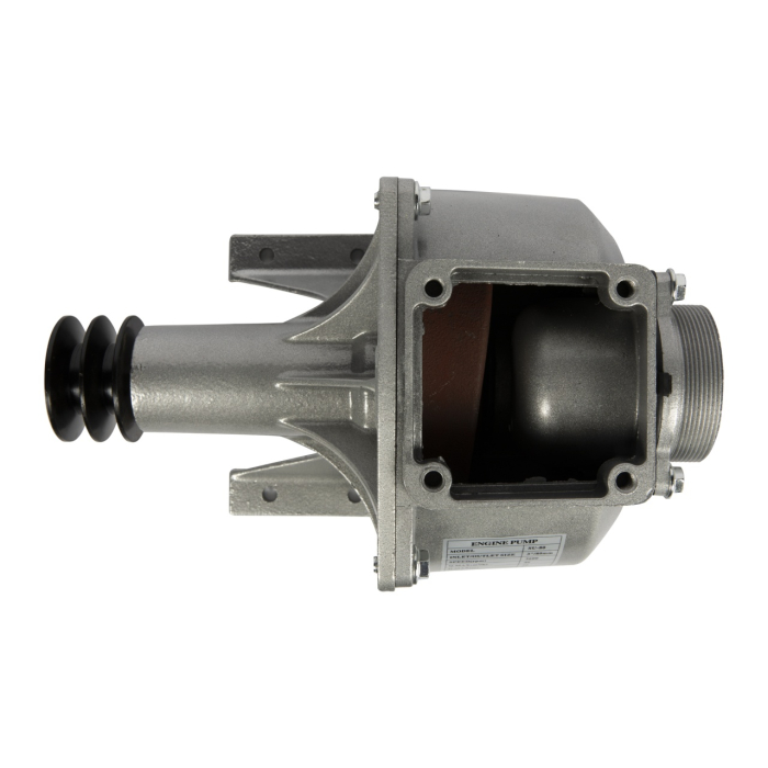 Cap motopompa Micul Fermier 3" cu fulie dubla [10]