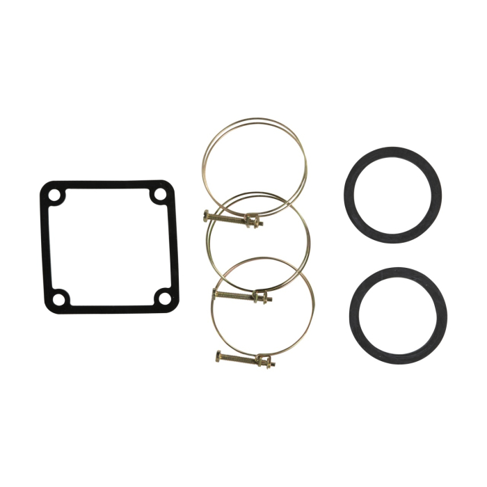 Cap motopompa Micul Fermier 3" cu fulie dubla [6]