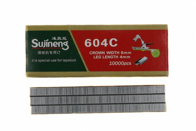 Capse Micul Fermier pentru aparat de legat vie si legume [2]