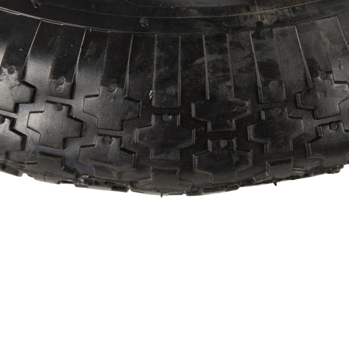 Cauciuc + camera Micul Fermier 4.00-8, profil floare [4]