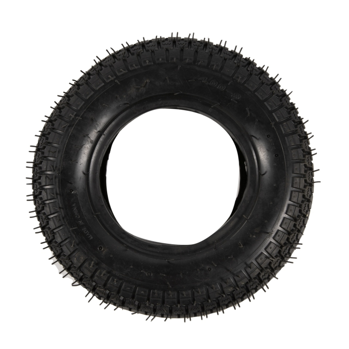 Cauciuc + camera Micul Fermier 4.00-8, profil floare, premium [5]