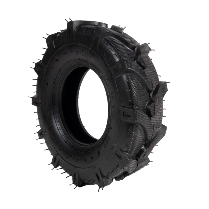 Cauciuc + camera motocultor Micul Fermier 5.00-8 [4]