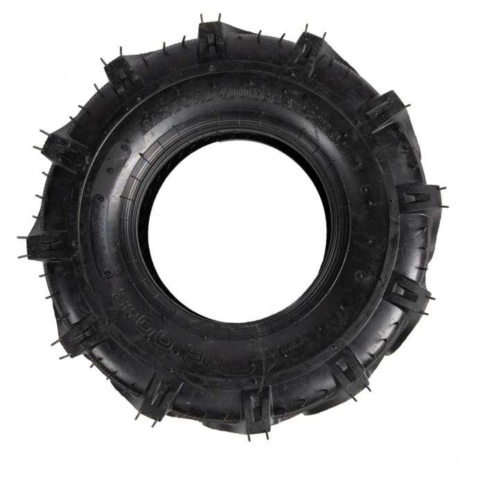 Cauciuc + camera motocultor Micul Fermier 5.00-8 [2]