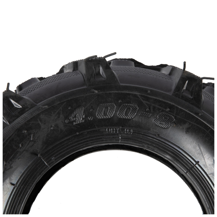 Cauciuc + camera tractor Micul Fermier 4.00-8 [2]