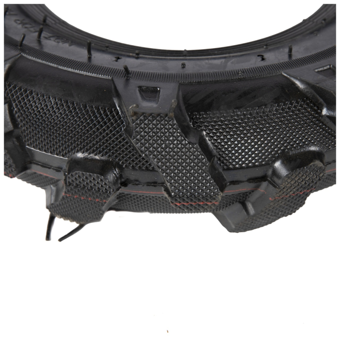 Cauciuc + camera tractor Micul Fermier 4.00-8 [3]