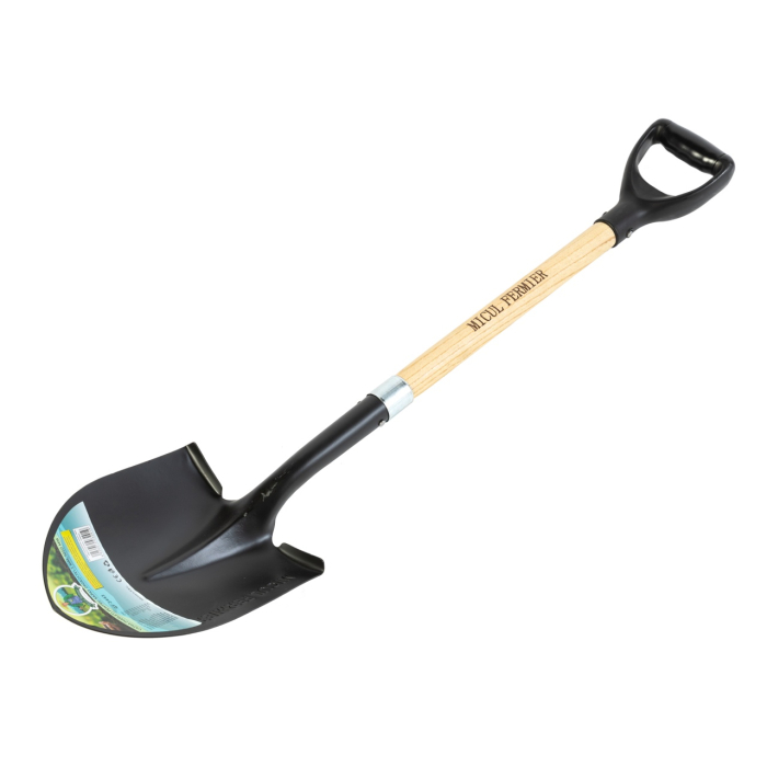 Cazma(Harlet) pentru sapat, 290x217x1.5mm, 1050mm, Micul Fermier GF-2443 [2]