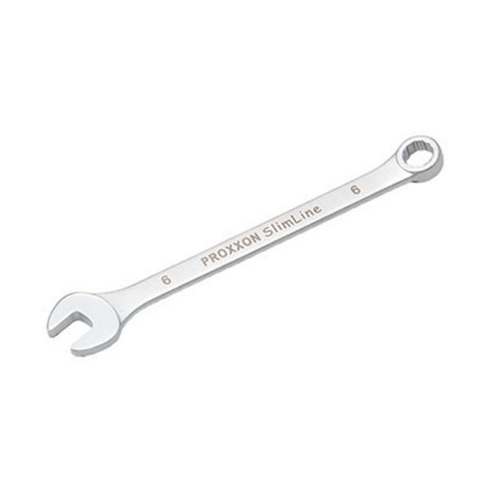 Cheie combinata fixa/inelara, Proxxon 23906, Slim - Line, 6mm [1]