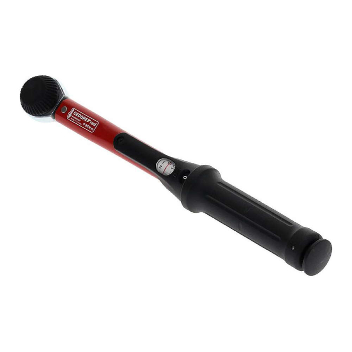 Cheie dinamometrica Gedore R48900025, 285mm, 1/4', 5 - 25 Nm [5]