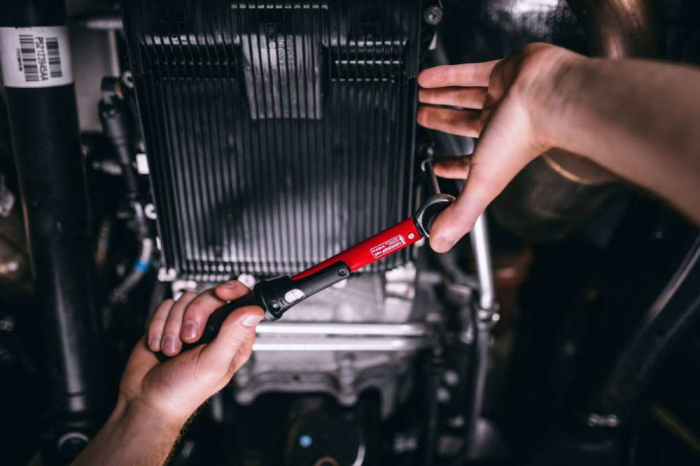 Cheie dinamometrica Gedore R48900025, 285mm, 1/4', 5 - 25 Nm [9]