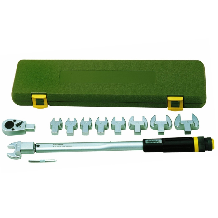 Cheie dinamometrica Proxxon 23342, MC 200-Multi, 1/2', 40-200 Nm [2]