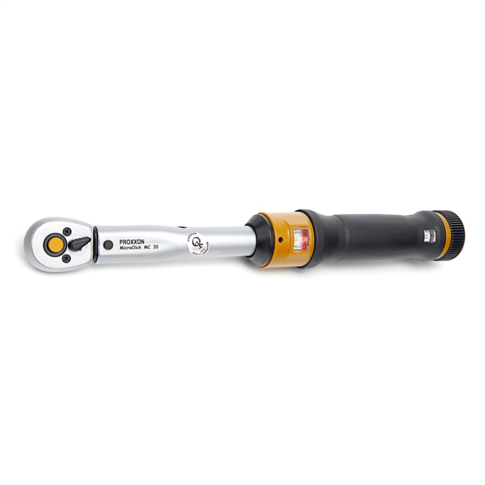 Cheie dinamometrica, Proxxon 23349, MC30, 1/4', 6-30 Nm [1]