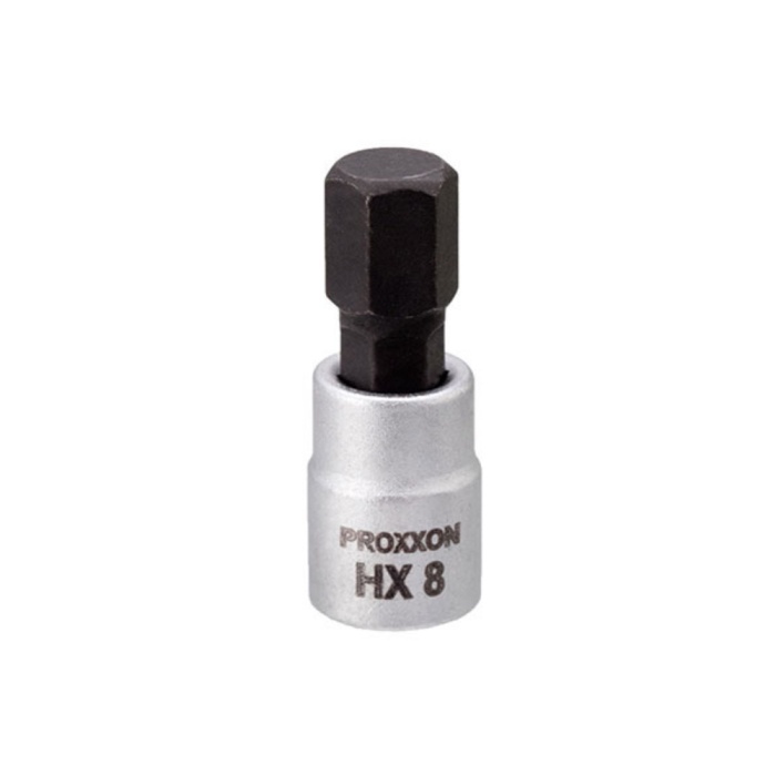 Cheie HEX 8mm cu prindere 1/4'', Proxxon 23751 [1]