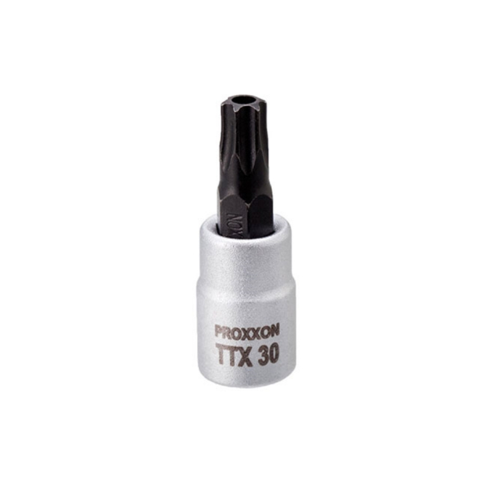 Cheie TORX TTX 30, lungime 33mm, prindere 1/4', Proxxon 23762 [1]