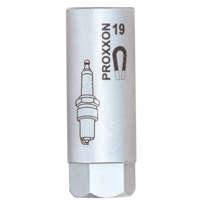 Cheie tubulara pentru bujii, Proxxon 23395, magnetica, 1/2', 19mm [1]