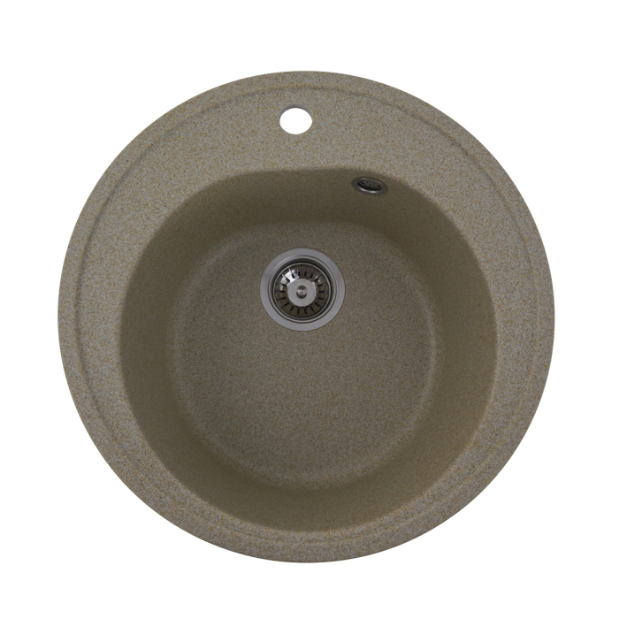 Chiuveta de bucatarie Elefant Premium Luna, Safari bej , 510 mm [1]