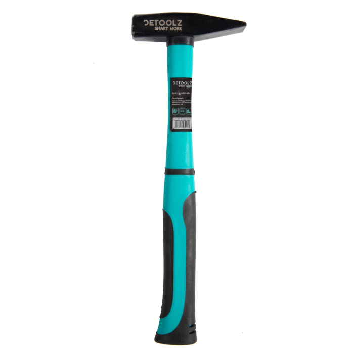 Ciocan lacatus forjat coada fibra sticla pp+tpr 1000g [4]