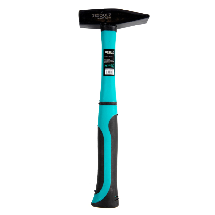 Ciocan lacatus forjat coada fibra sticla pp+tpr 500g [5]