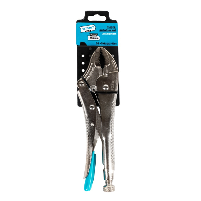 Cleste autoblocant Detoolz 250mm [2]