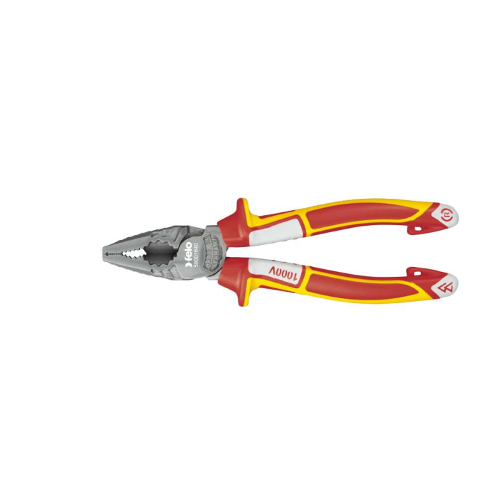 Cleste combinat, electroizolat VDE, lungime 165mm [1]