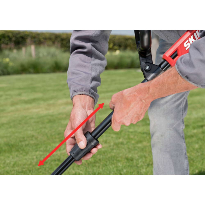 Coasa electrica SKIL 0230 CA, 20V, 7200rpm, 25cm, doar corpul [13]