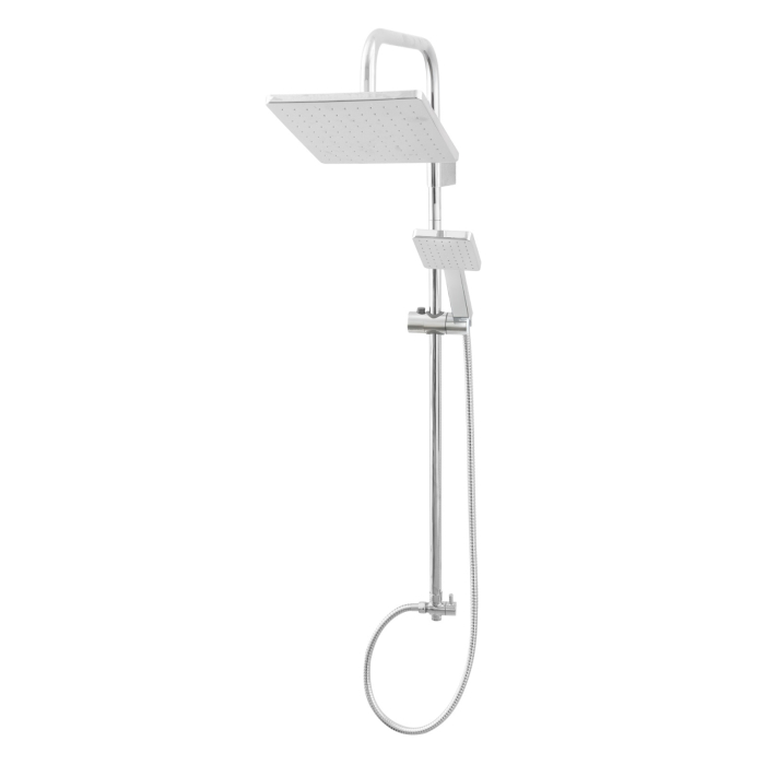 Coloana de dus 2 in 1 cu cadru patrat, fara baterie – MIXXUS DK-003 [1]
