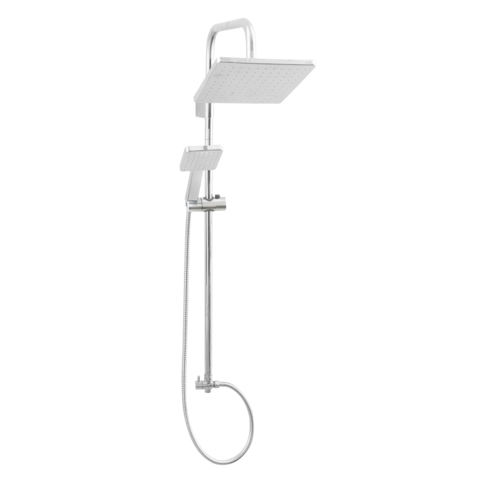 Coloana de dus 2 in 1 cu cadru patrat, fara baterie – MIXXUS DK-003 [4]