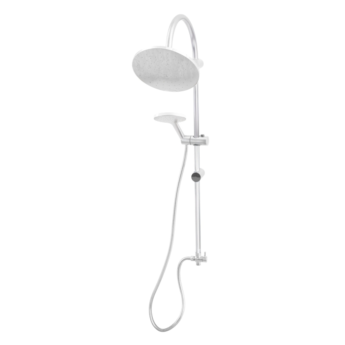 Coloana de dus 2 in 1 cu cadru rotund, fara baterie – MIXXUS DK-002 [1]