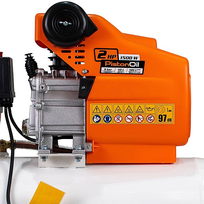Compresor aer RURIS AirPower 5000 [3]