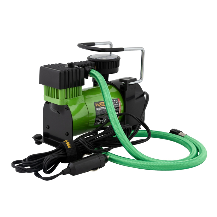 Compresor auto Procraft LK170, 12 V, 35 l/min, 7 bari, 120 W [2]
