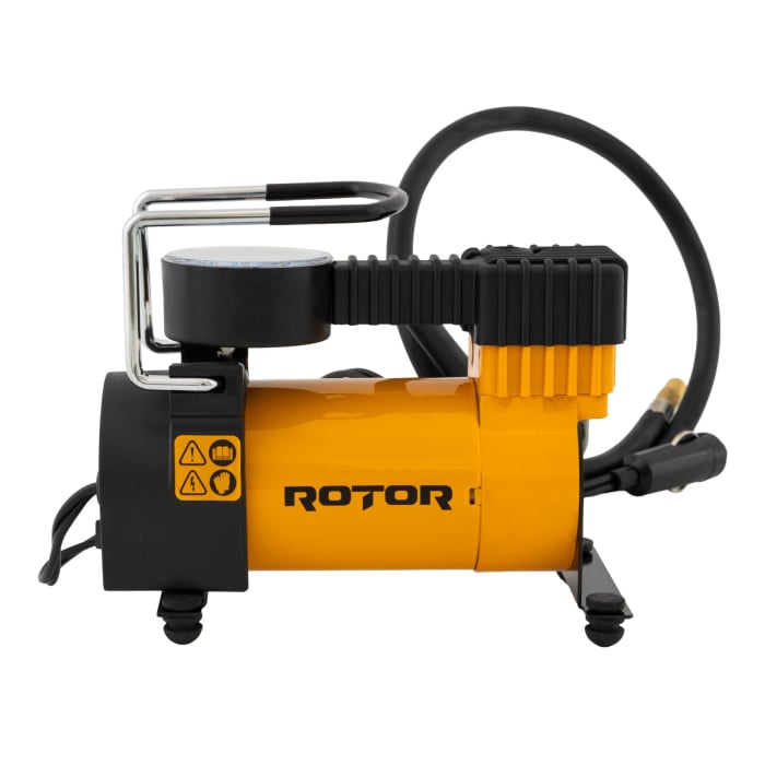 Compresor auto ROTOR RY-5080 , tensiune alimentare 12V, 10 bar / 150 psi, 30 L/min [3]