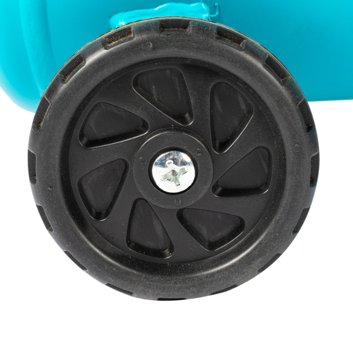 Compresor Detoolz 24L cu ulei, 1500 W, debit 160L/min, 8 bar, 2 prize de aer [13]