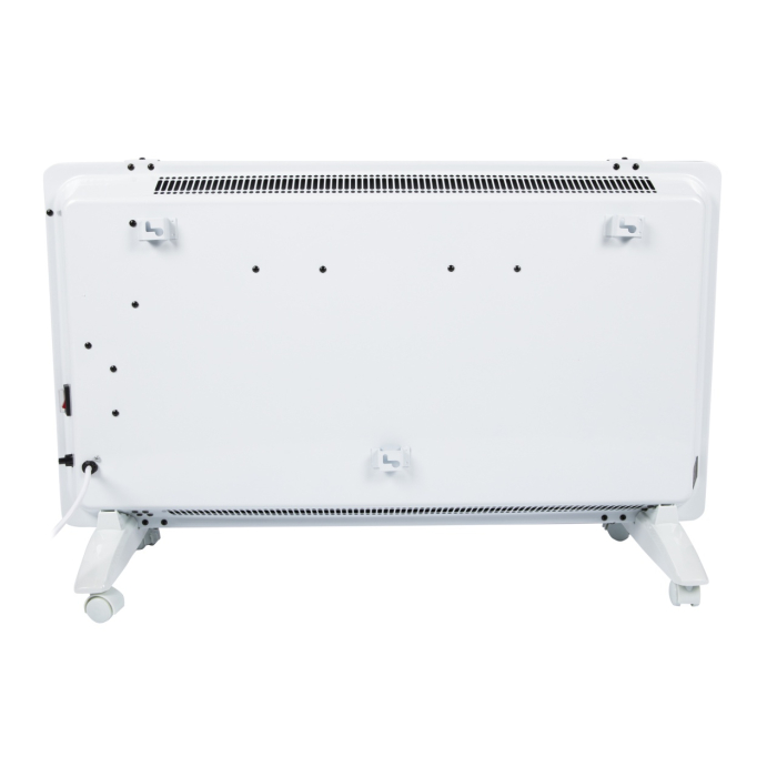 Convector electric 1000W/2000W, alb [8]