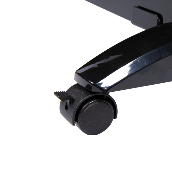 Convector electric 1000W/2000W, negru [4]