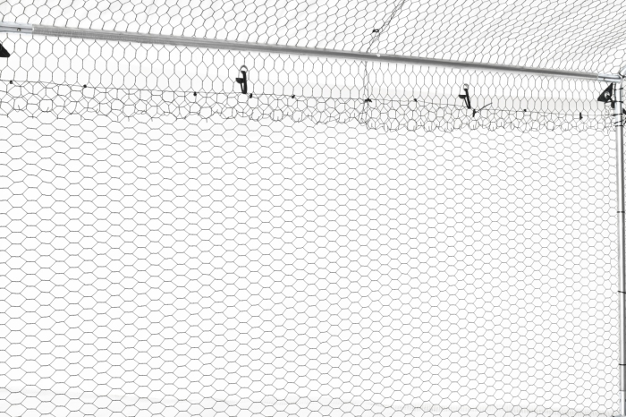 Cotet (tarc) pasari, 3x10x2m, Micul Fermier [10]